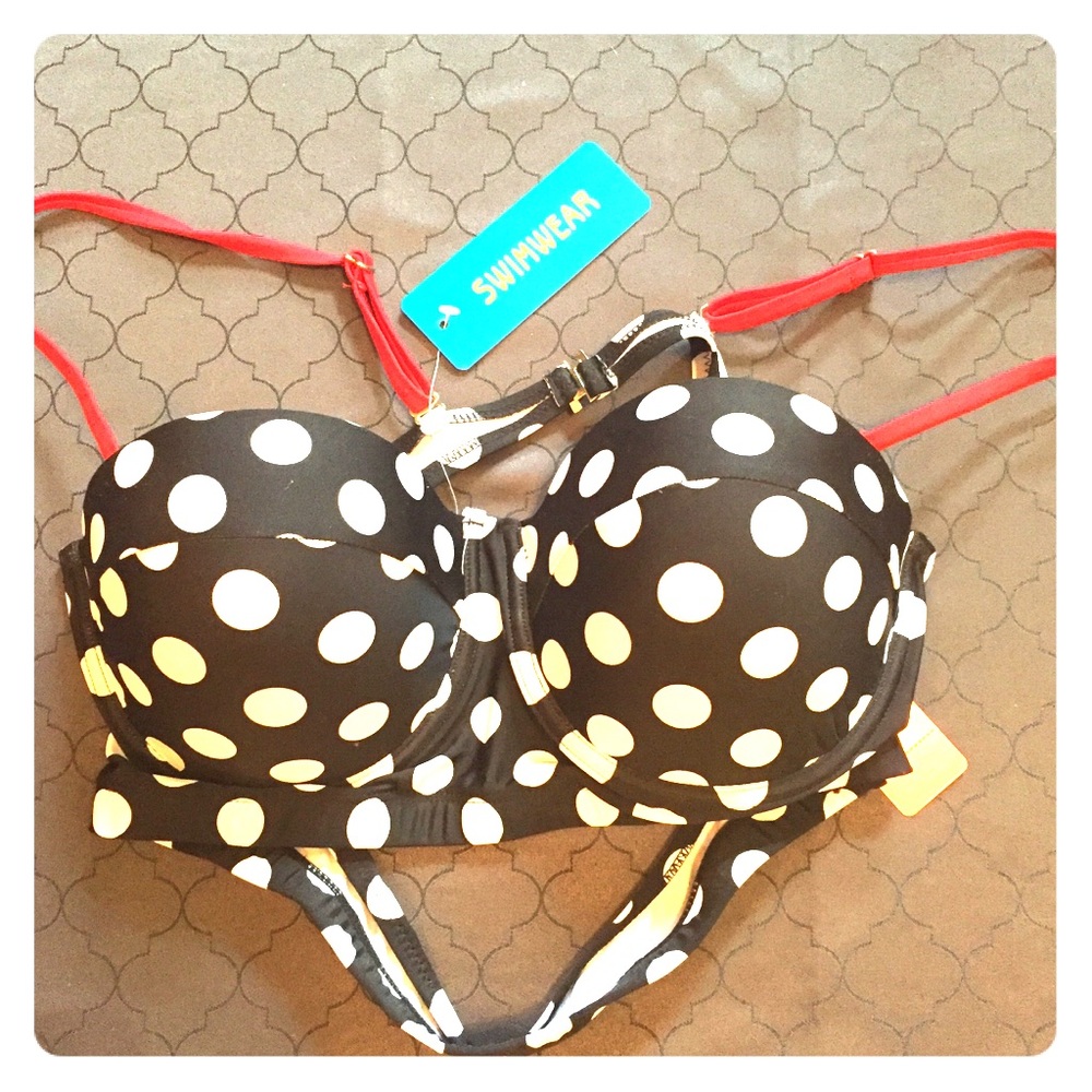 XL Swim Top Underwire